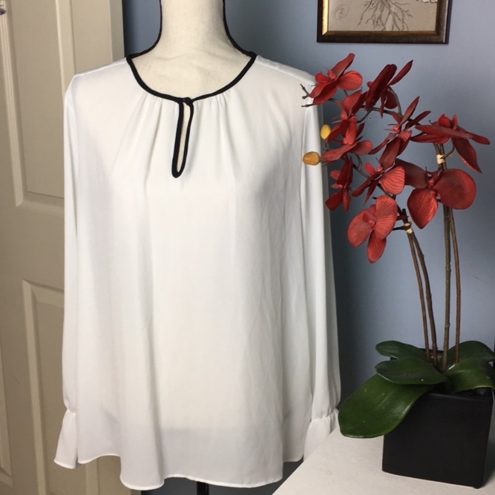 Primark White Blouse